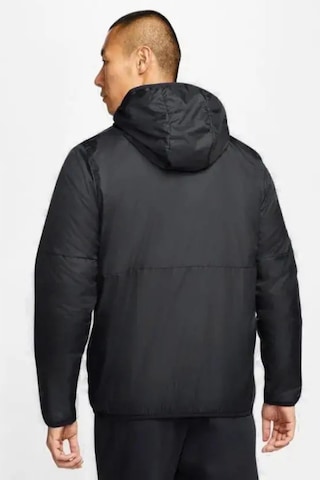 Nike M Nk Thrm Rpl Park20 Fall Jkt Erkek Siyah Futbol Mont Cw6157-010 Siyah