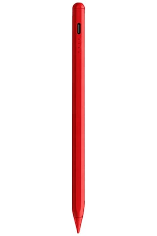 K2259 iPad Uyumlu Dokunmatik Stylus Kalem - Kırmızı Tablet Kalemi