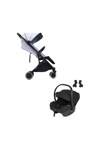 Anex Air-x Kabin Boy Bebek Arabası Anex Cosmo Oto Koltuğu Dahil Tek Elle Katlanan Travel Sistem