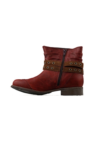 Cat Celıne Red Kaucuk Unisex Günlük Bot Celıne-red-kaucuk Renkli Çok Renkli