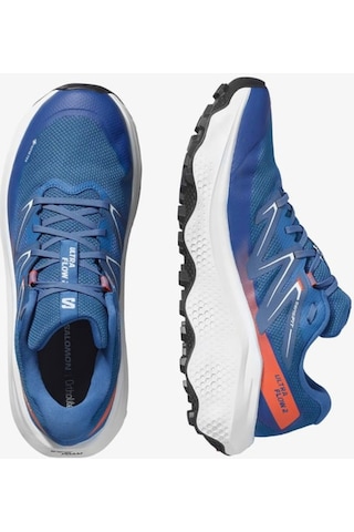 Salomon Ultra Flow 2 Gore-tex Erkek Koşu Ayakkabısı Dark Blue L47981500 Mavi