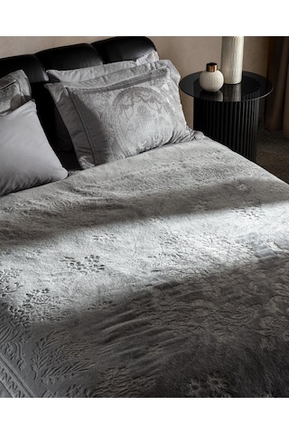 Madame Coco Roussillon Çeyiz Seti 8 Parça Gri