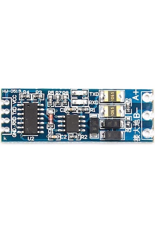 UART TTL to RS485 Modül Otomatik Yön Kontrol AFC Endüstriyel Tip Com Seri Port Sinyal Çevirici