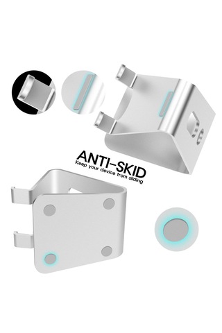 Alüminyum Alaşımlı Cep Telefonu Standı Tutucusu