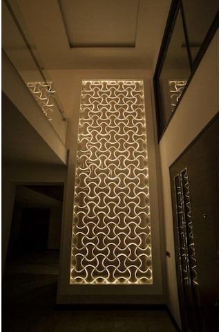 3D Duvar Paneli Spline