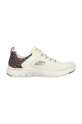 Skechers Flex Appeal 4.0 Kadın Ayakkabı 149582-ntbk Krem