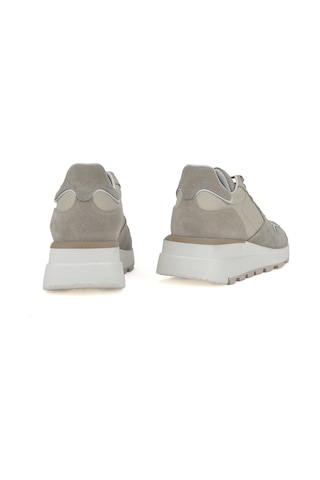Ziya, Kadın Hakiki Deri Sneaker 1431000z5831 Bej 1431000z5831 340 Bej