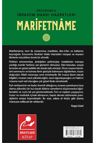 Marifetname Tam Metin 2 Cilt Takım Kutulu Sadeleştirilmiş Ye...