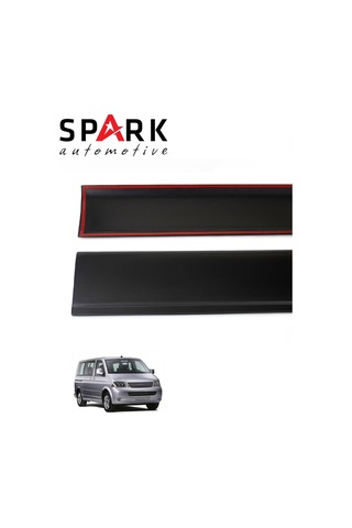 Volkswagen Transporter T5 2009-2014 Yıl Aralığı Uyumlu Kısa Şase Çift Sürgü Dodik Seti 11 Parça