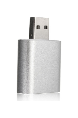 Alfais 5019 7.1 USB Ses Kartı