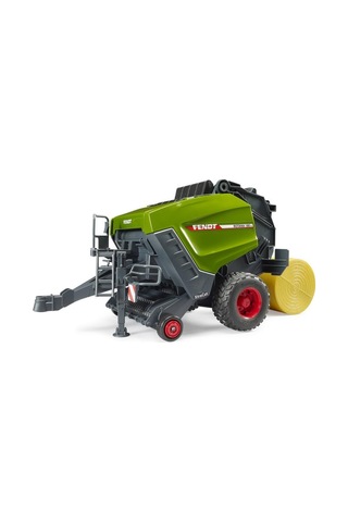 Bruder - Fendt Rotana 180v Balya Makinası - Br02038 Çok Renkli