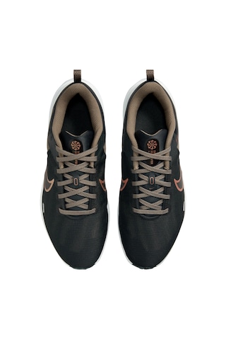 Nike Downshifter 12 'dark Smoke Koyu Gri - Metalik