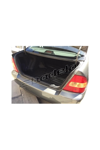 2006 Toyota Corolla Uyumlu Bagaj Havuzu Araca Özel 3D Badela Marka