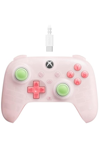 8bitdo Ultimate Mini Kablolu Hall Effect Controller Xbox Series X