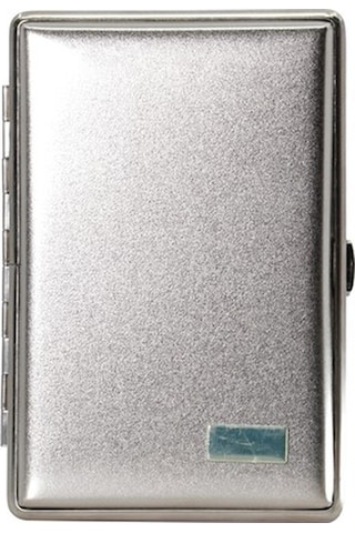 Vom Hofe Gümüş Metal Puro Tabakası 5 Adet 623603 Diğer