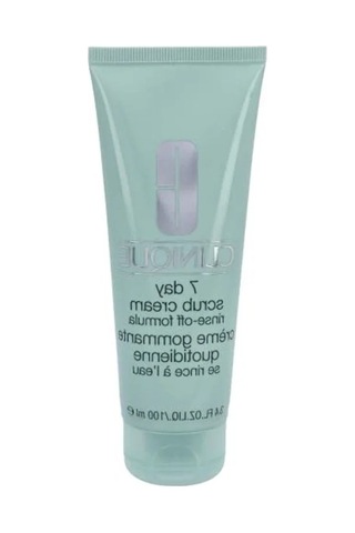 100 Ml Krem Peeling, Cilt Yüzeyini Nazikçe Temizler