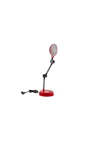 Okmino Led'li Akrobat Masa Lambası Kırmızı