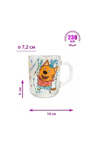 Nd Plej Kulağı Susamlı Karamel Korjik Çiçek 230 Ml, Cam Bardak 182653056 Gri