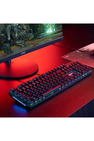 Acer Nitro Gen 2 Kablolu Oyun Klavyesi Nitro Gen 2 Gaming
