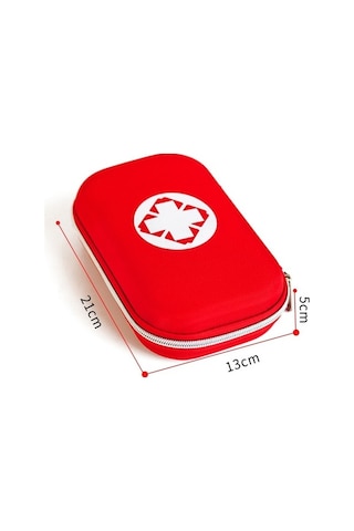 Wondernest 43 Ü 1 Arada Eva Taşınabilir Araba Ev Acil Durum Hayatta Kalma Kiti Mavi