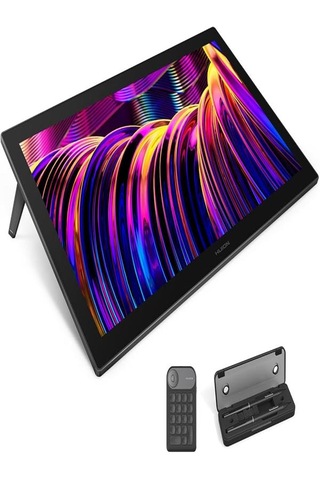 Huion Kamvas Pro27 27" 4K IPS Panel Grafik Tablet