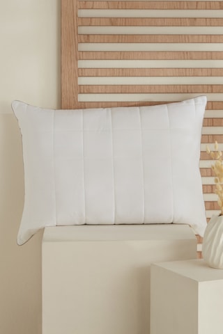 Karaca Home Kapitoneli Pamuk Yastık