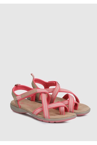 Lumberjack Alısa Wmn Somon Sandalet Somon