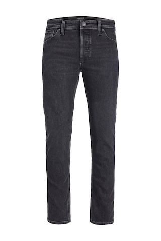 Jack & Jones Jack Jones Mike Dar Kesim Kot Pantolon 12242326 Siyah