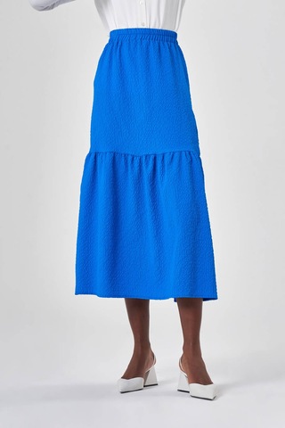 Jakar Dokulu Mavi Etek 001