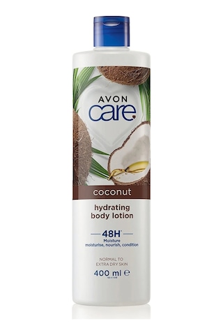 Avon Hindistan Cevizi Yağı Içeren Vücut Losyonu 400 ML