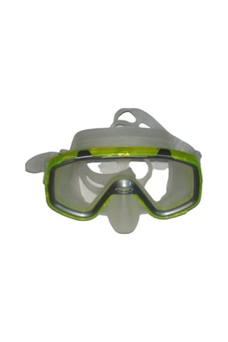 Atmaca_Av Nesita Arası Acık Junıor Gencler Için Mask Sarı Mavi