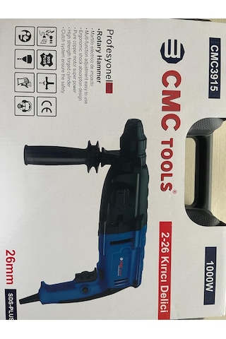 Cmc Tools Kırıcı Delici Dn99