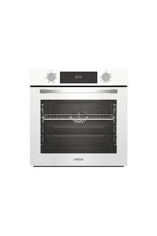 Altus AlA 322 W + ALA 189 DW + ALA 510 W Davlumbaz Beyaz Ankastre Set