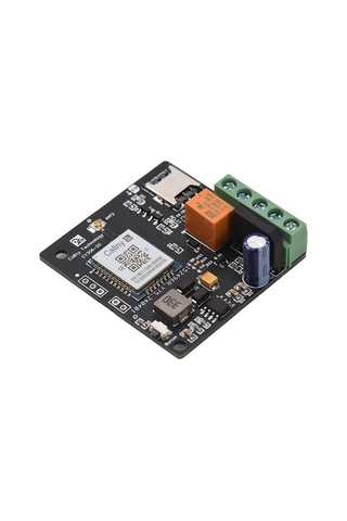 Didadodo 2g Gsm Kapı Kontrol Sistemi - Uzaktan Kumandalı Panel Küçük Boyutlu Siyah Siyah