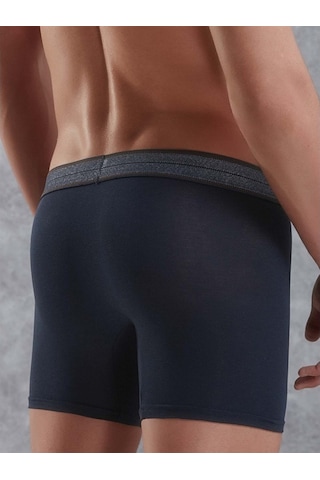 Doreanse Erkek Modal Torbalı Normal Paça Boxer 1776 Lacivert