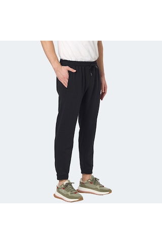 Slazenger KISHA IN Erkek Eşofman Altı Siyah