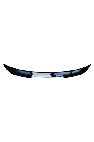 Bmw E60 Boyalı Pianoblack Psm Spoiler 2003-2009 Arası