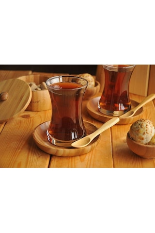 Bambum Tai - 6'lı Çay Kaşığı Diğer