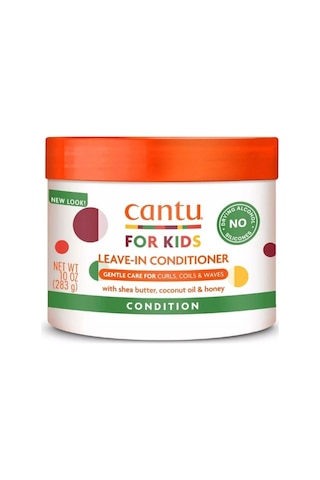 Cantu Çocuklar İçin Durulanmayan Saç Kremi 283 G