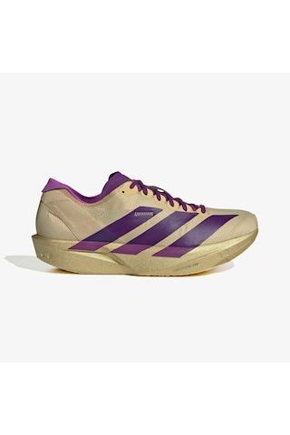 Adidas Adizero Takumi Sen 11 Kadın Bej Koşu Ayakkabısı Jr7418
