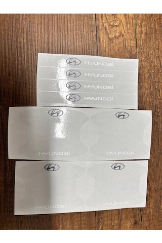 Kapı Kolu Çizik Önleyici Ppf Kaplama Hyundai