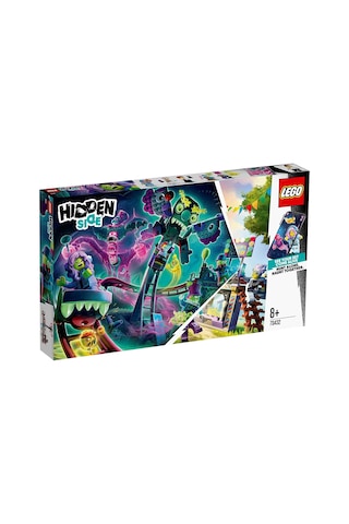 LEGO® Hidden Side 70432 Hayaletli Lunapark 466 Parça
