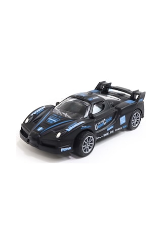 1:36 Ölçekli Die-Cast Layken Yarış Arabası