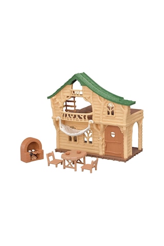 5451 Sylvanian Families Göl Kenarı Kulübesi