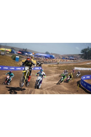 Mx Vs Atv Legends - 2024 Monster Energy Supercross Edition Ps5 Oyun