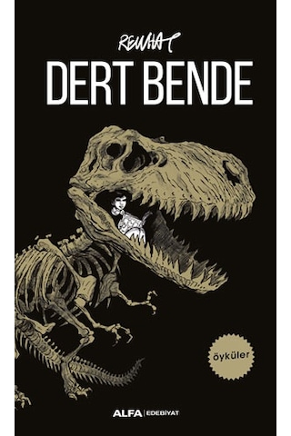 Dert Bende + Hatıran Yeter + Okuma Sticker'ları