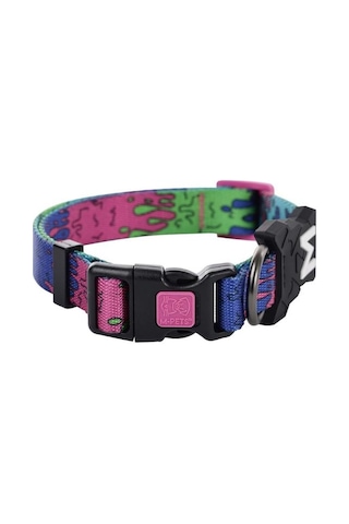 M-pets Urban Style Lava Köpek Boyun Tasması S Diğer