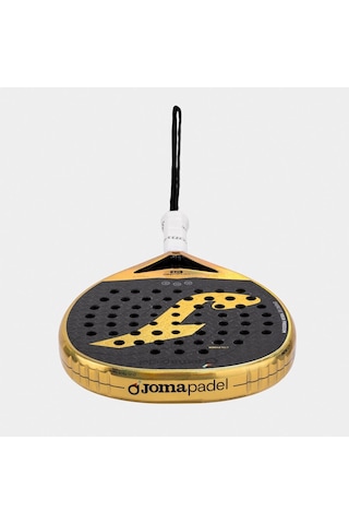 Joma Valkiria Pro Sft Padel Raketi Siyah/altın 401912.109