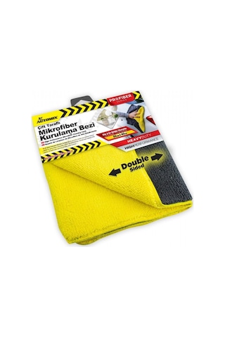 Automix Mikrofiber Bez Çift Taraflı Profesyonel 50x40 Cm 44748
