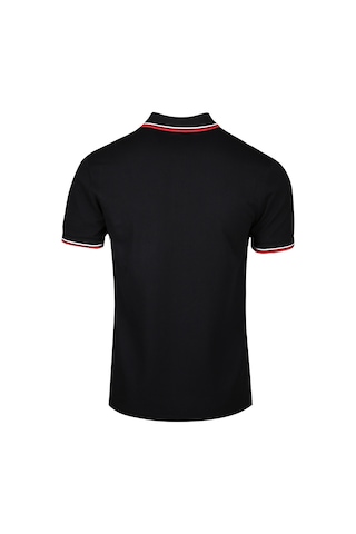 Prada Erkek Polo Yaka T-shırt Sjn256-322-f0aa9 Siyah